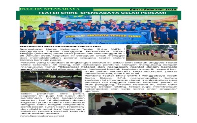 Buletin Edisi 1 Februari 2025